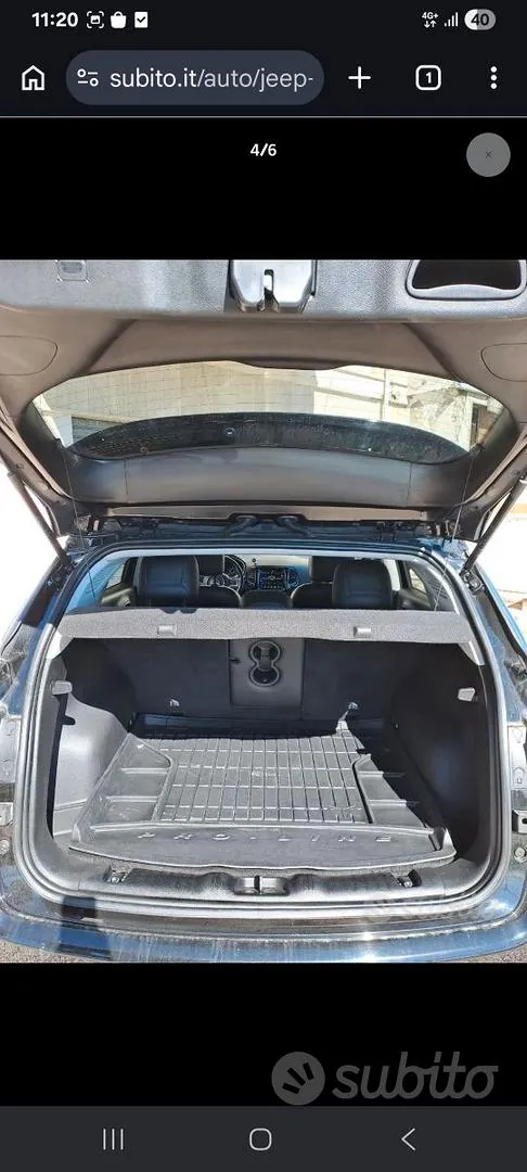 Jeep Compass 2020 photo 4
