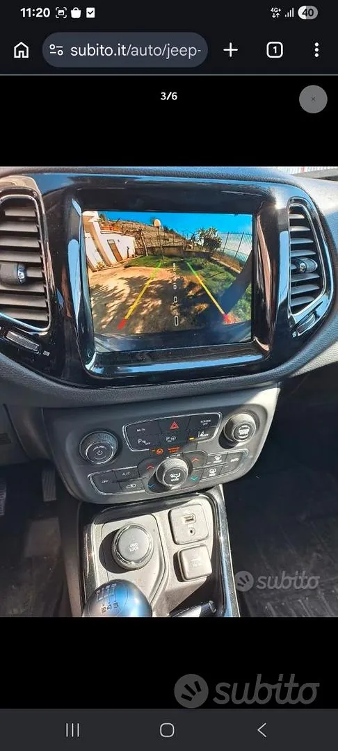 Jeep Compass 2020 photo 3