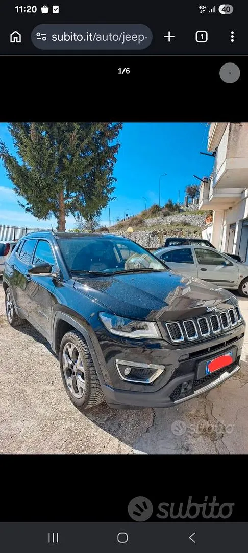 Jeep Compass