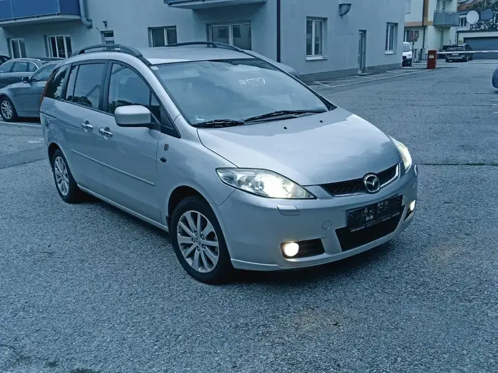 Mazda Mazda5 2007 photo 2