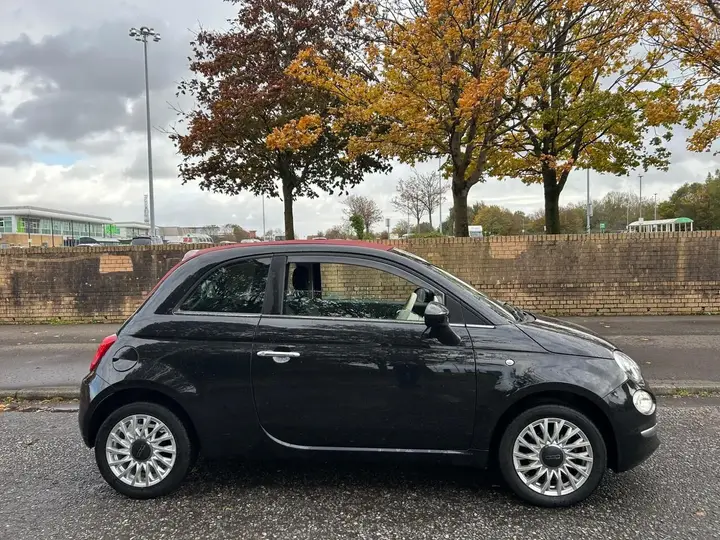 Fiat 500C