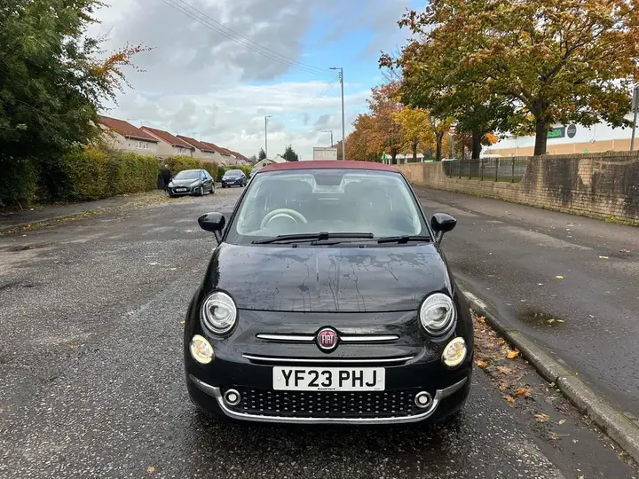 Fiat 500C 2023 photo 4