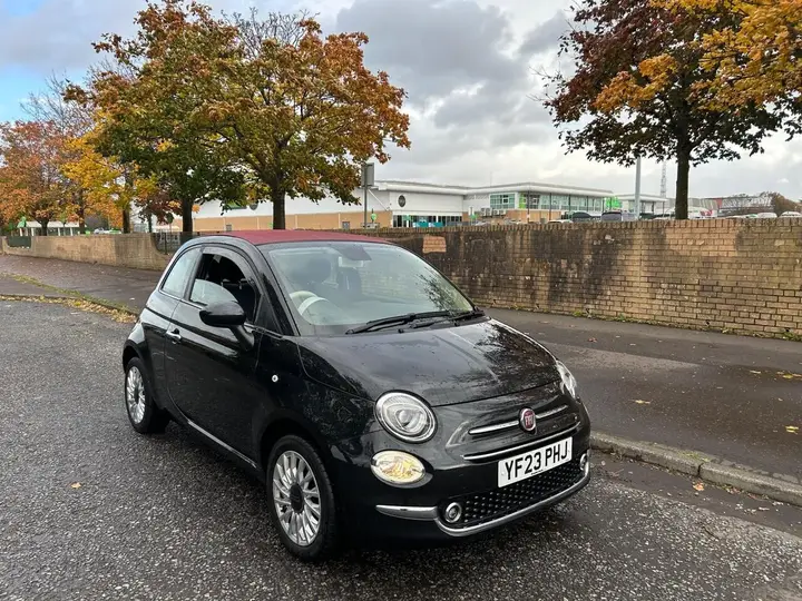 Fiat 500C 2023 photo 3