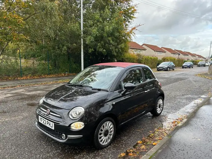 Fiat 500C 2023 photo 5