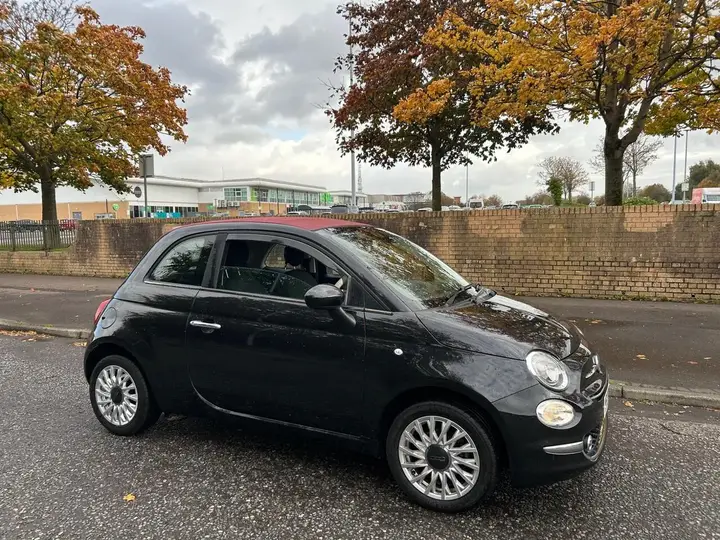 Fiat 500C 2023 photo 2