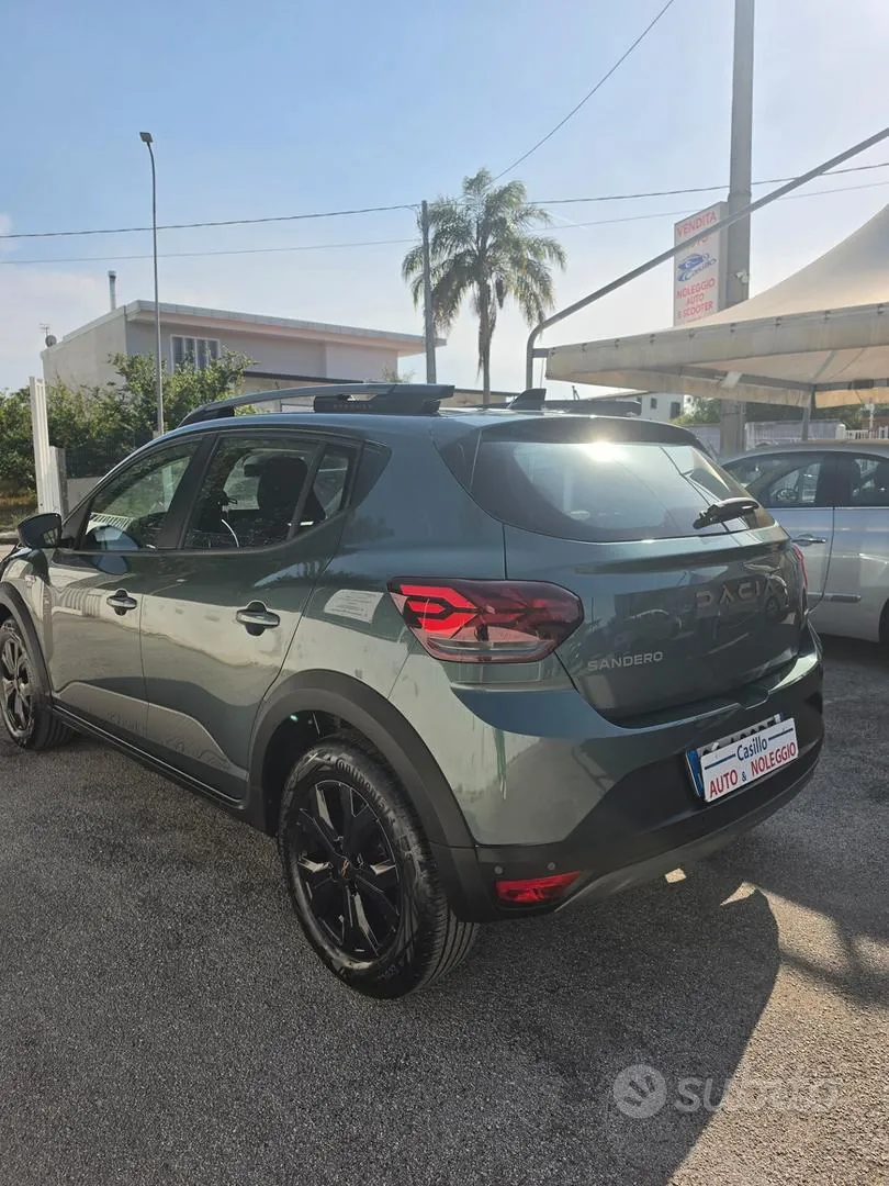 Dacia Sandero Stepway 2024 photo 5