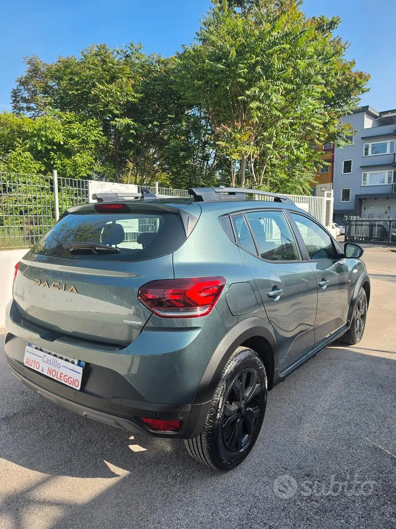 Dacia Sandero Stepway 2024 photo 4