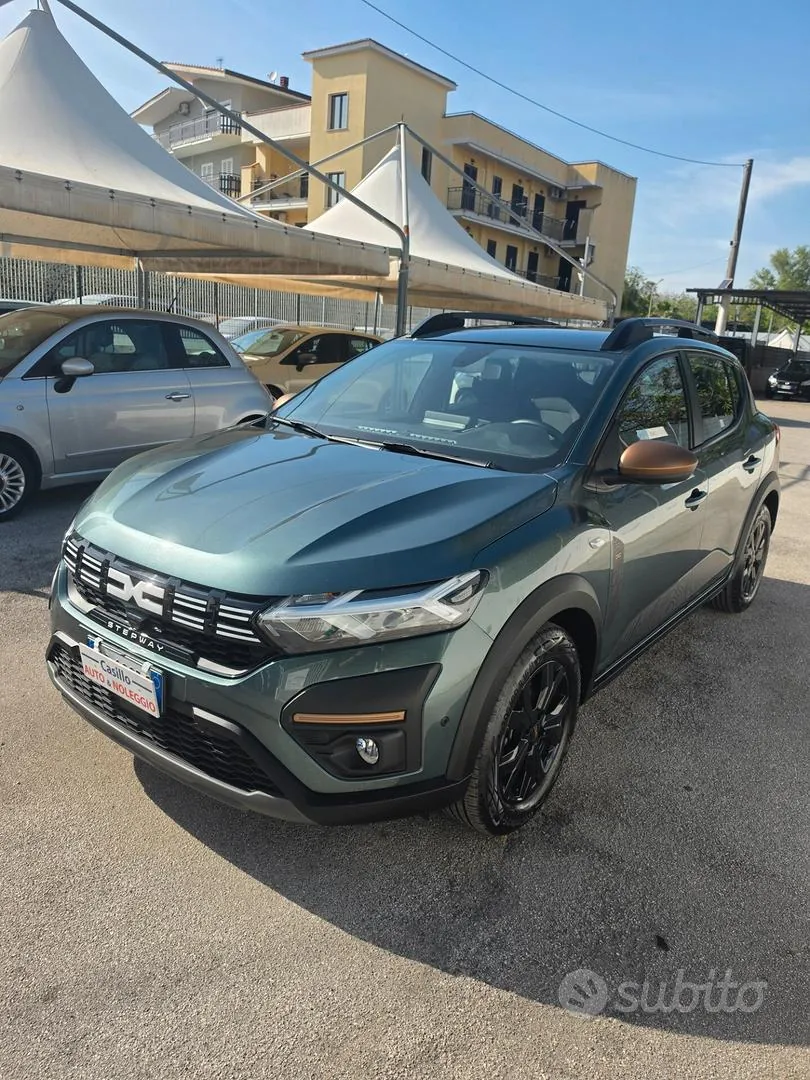 Dacia Sandero Stepway