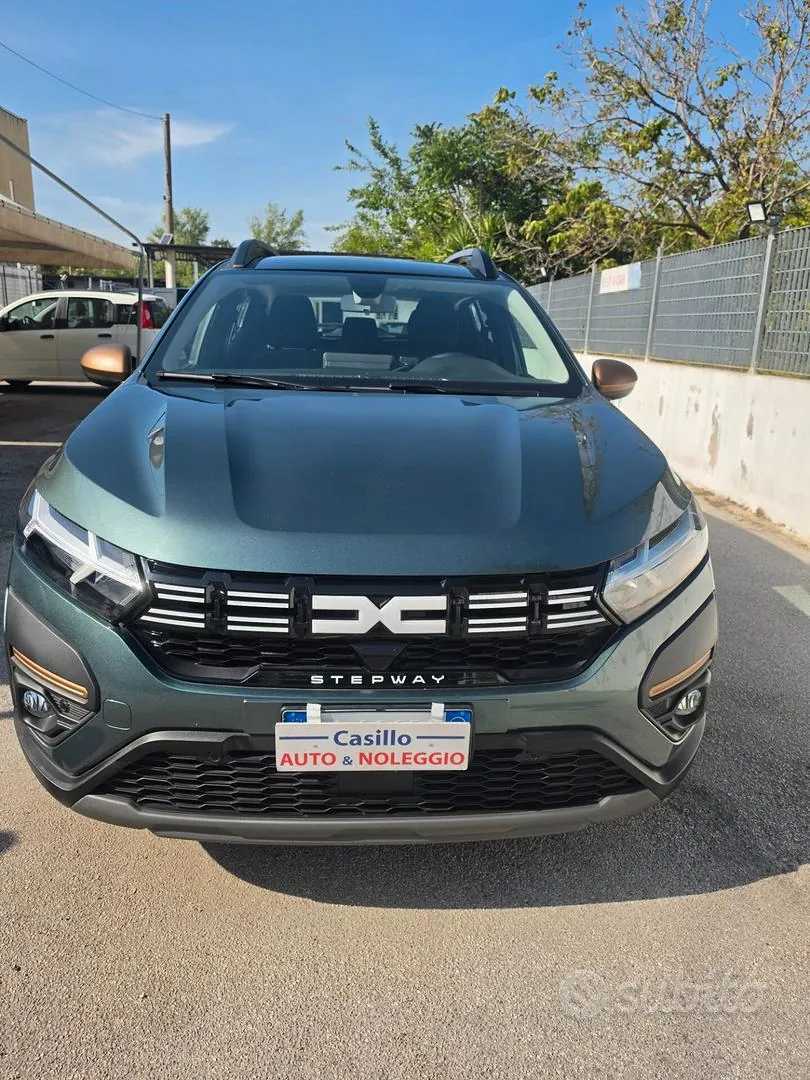 Dacia Sandero Stepway 2024 photo 3