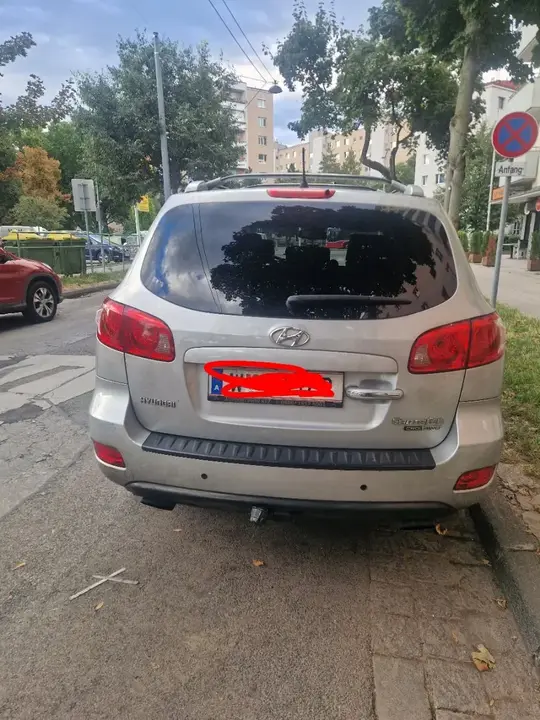 Hyundai Santa Fe 2006 photo 2