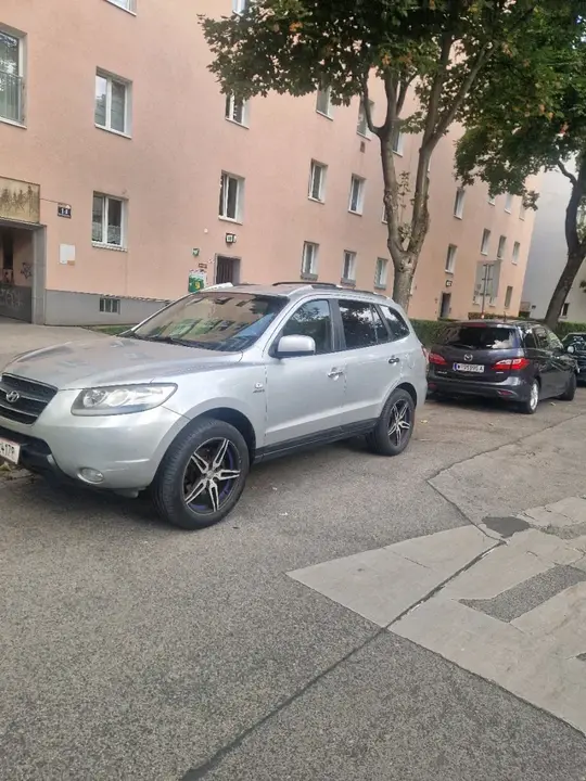 Hyundai Santa Fe 2006 photo 3