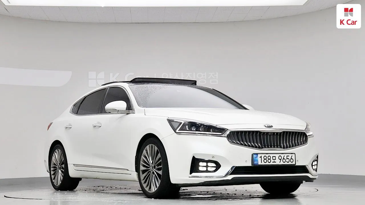 Kia K7 2019 photo 3