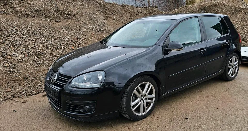 Volkswagen Golf 5