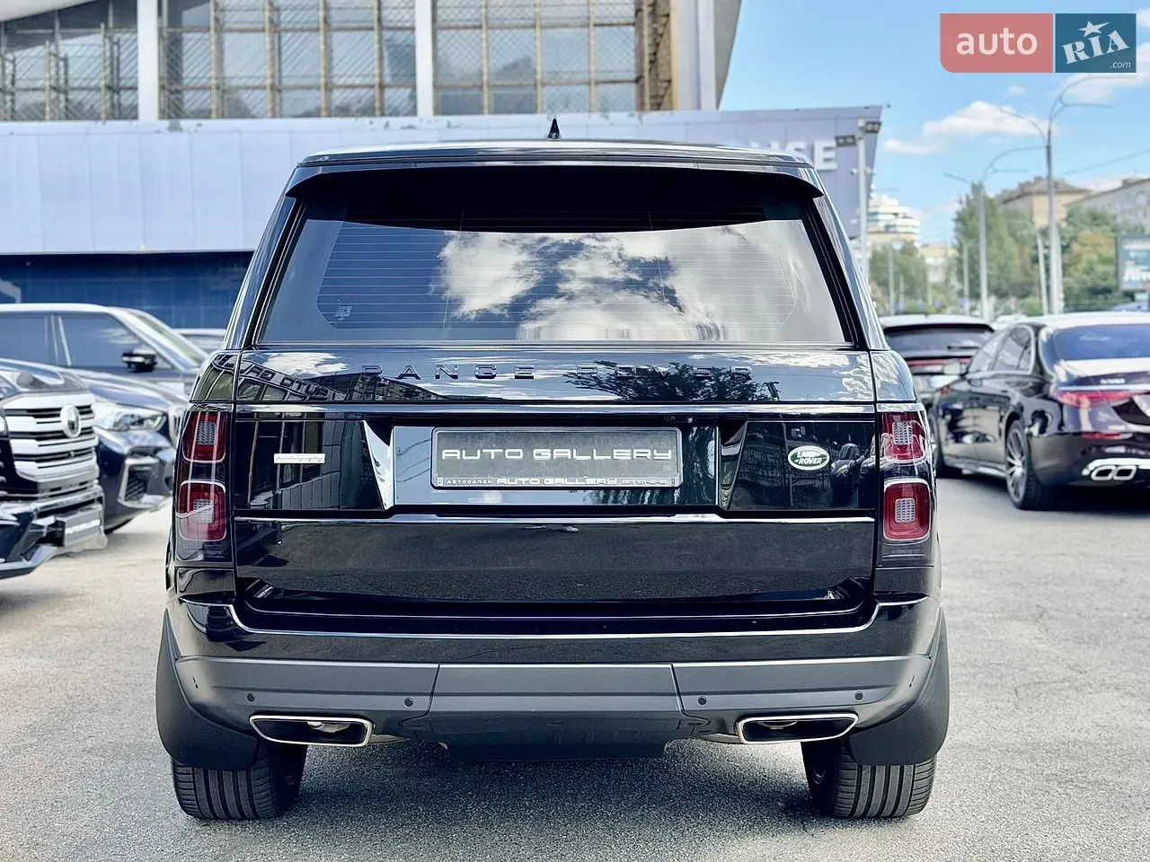 Land Rover Range Rover 2021 photo 4