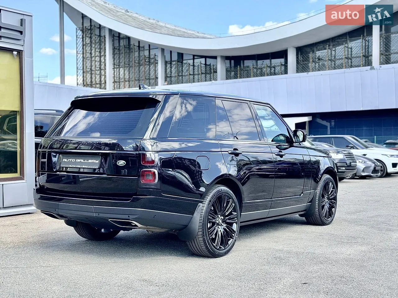 Land Rover Range Rover 2021 photo 3
