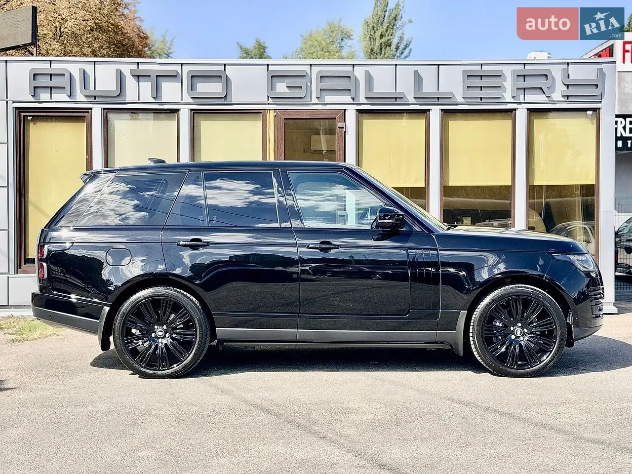 Land Rover Range Rover 2021 photo 5