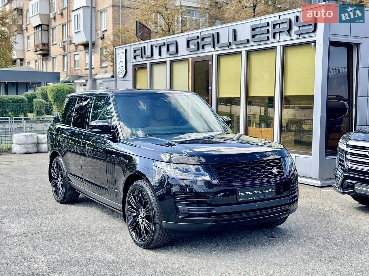 Land Rover Range Rover 2021 photo 2