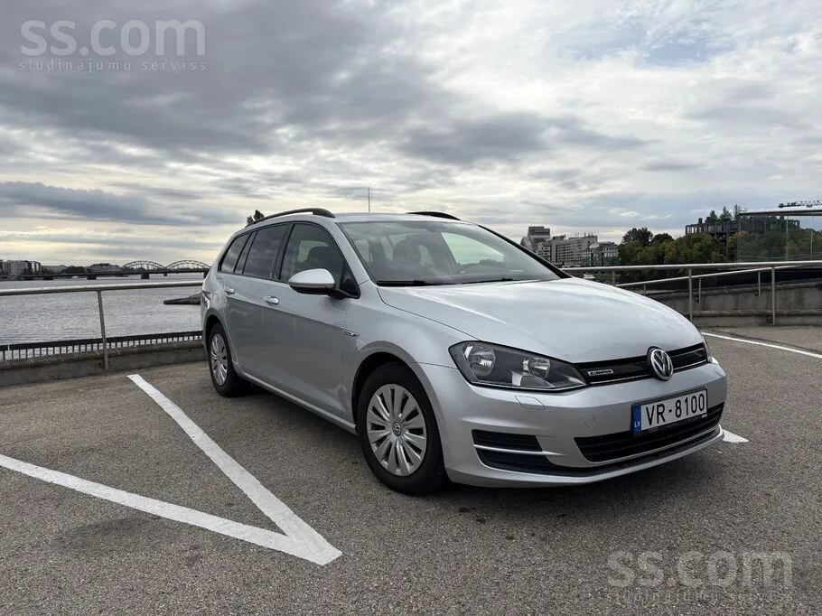 Volkswagen Golf 7 2017 photo 2