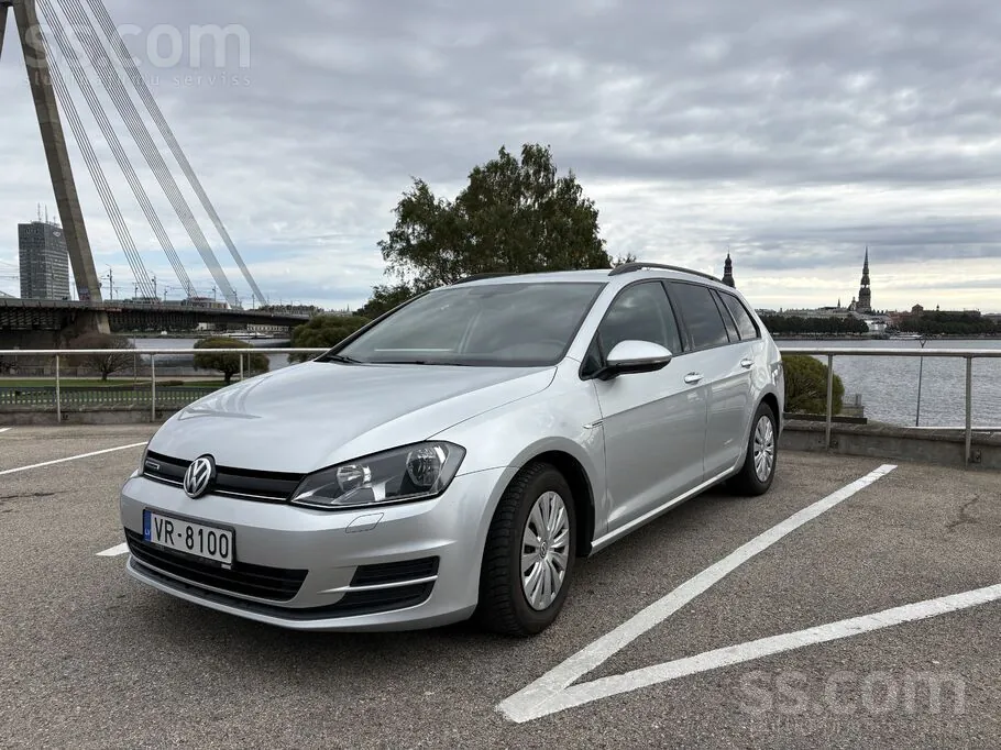 Volkswagen Golf 7