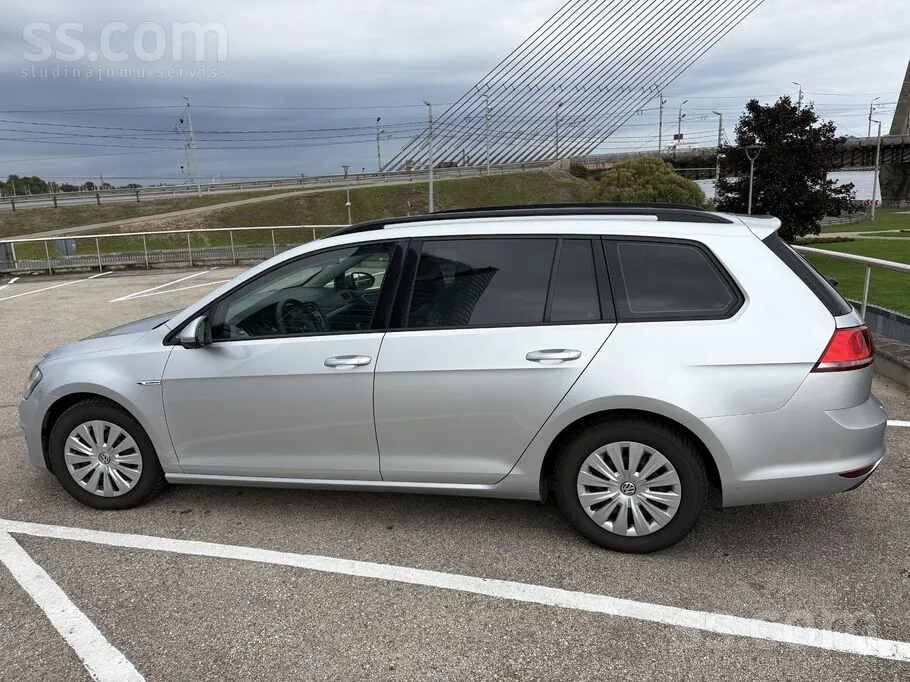 Volkswagen Golf 7 2017 photo 4