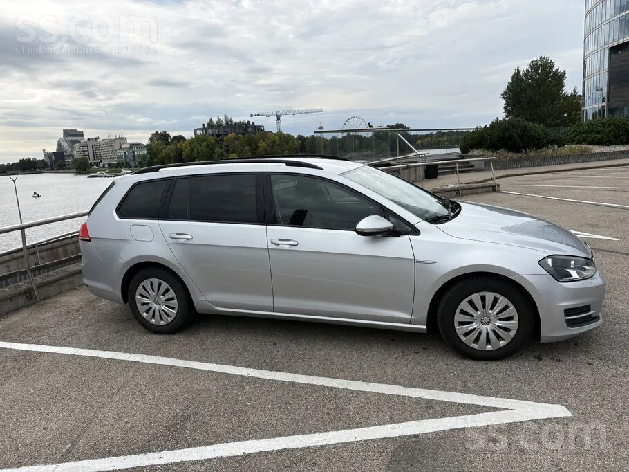 Volkswagen Golf 7 2017 photo 3