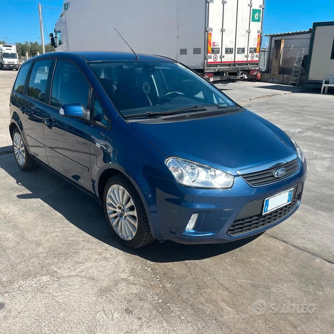 Ford Focus 2007 photo 2