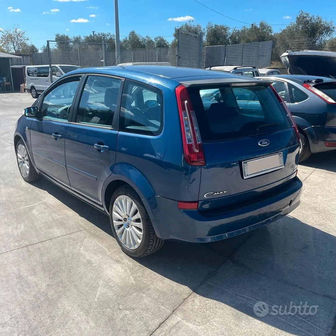 Ford Focus 2007 photo 4