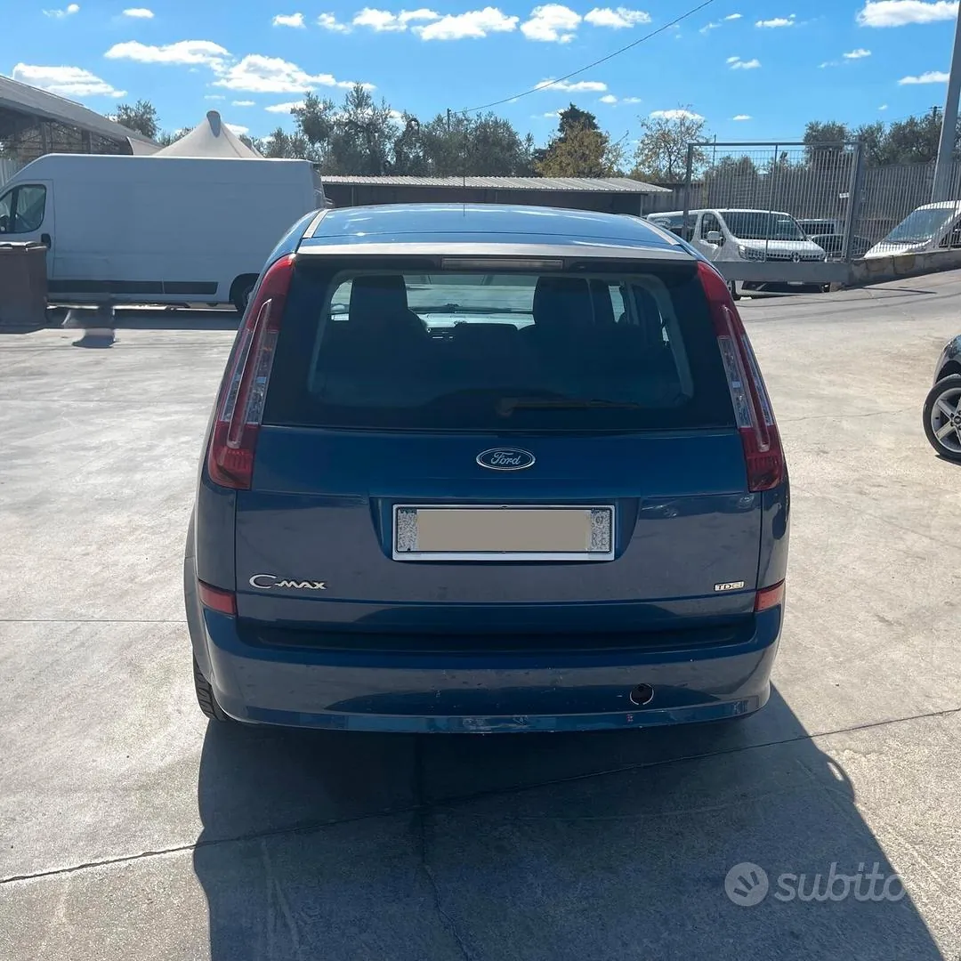 Ford Focus 2007 photo 3