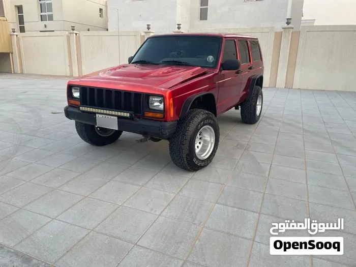 Jeep Cherokee 2000 photo 4