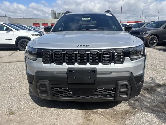 Jeep Cherokee 2026 photo 2