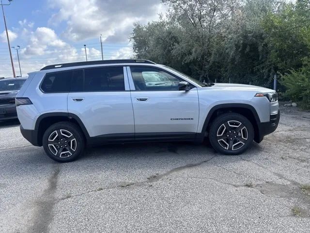 Jeep Cherokee 2026 photo 4