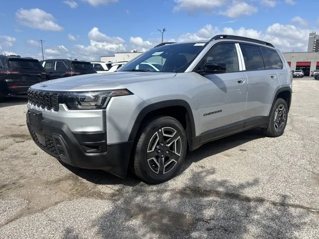 Jeep Cherokee