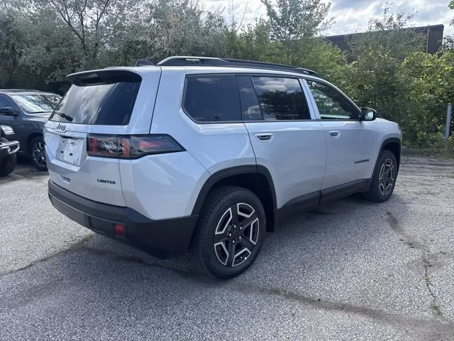 Jeep Cherokee 2026 photo 5