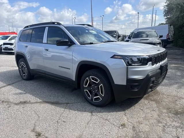 Jeep Cherokee 2026 photo 3