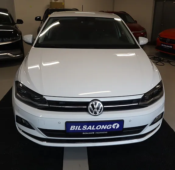 Volkswagen Polo 2018 photo 5