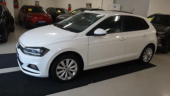 Volkswagen Polo 2018 photo 3
