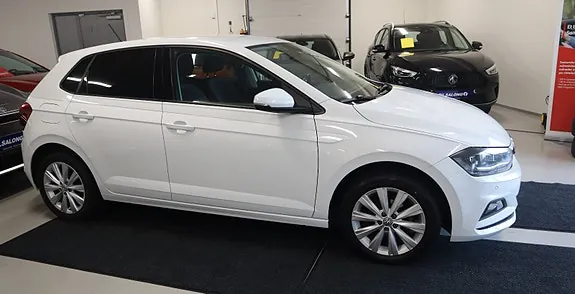 Volkswagen Polo 2018 photo 4