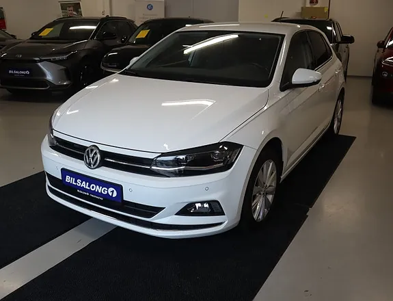 Volkswagen Polo 2018 photo 2