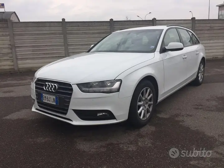 Audi A4 Avant