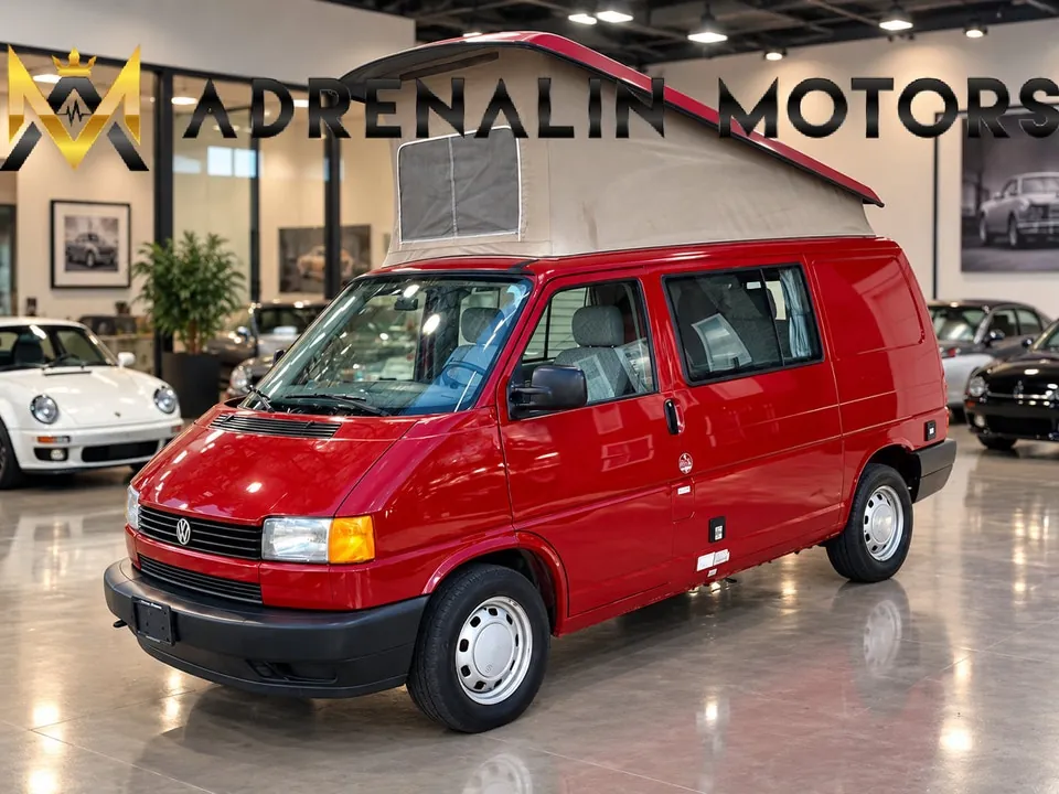 Volkswagen Eurovan