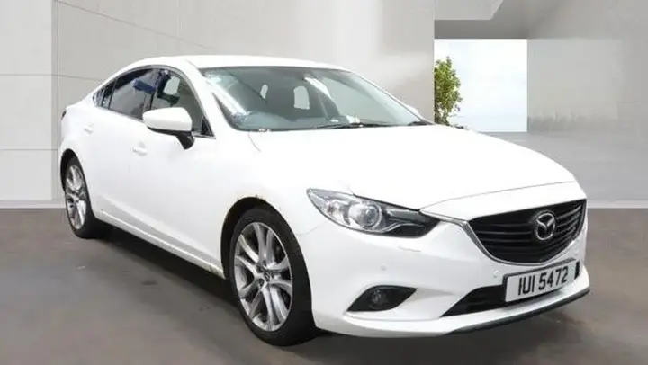 Mazda Mazda6