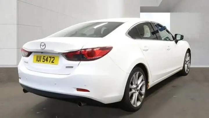 Mazda Mazda6 2013 photo 5