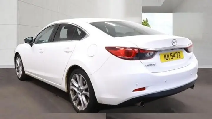 Mazda Mazda6 2013 photo 2