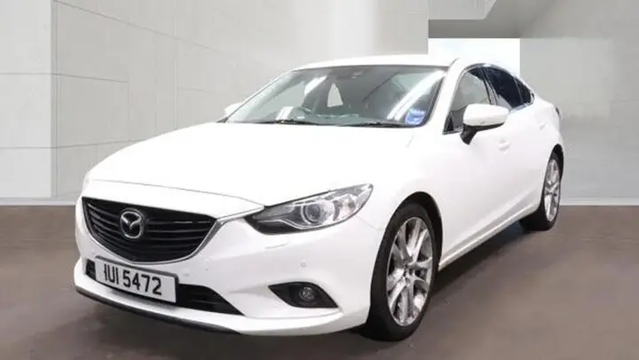 Mazda Mazda6 2013 photo 4