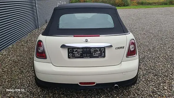 Mini Cooper 2009 photo 4