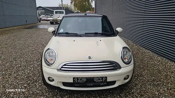 Mini Cooper 2009 photo 3
