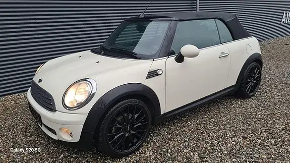 Mini Cooper 2009 photo 5
