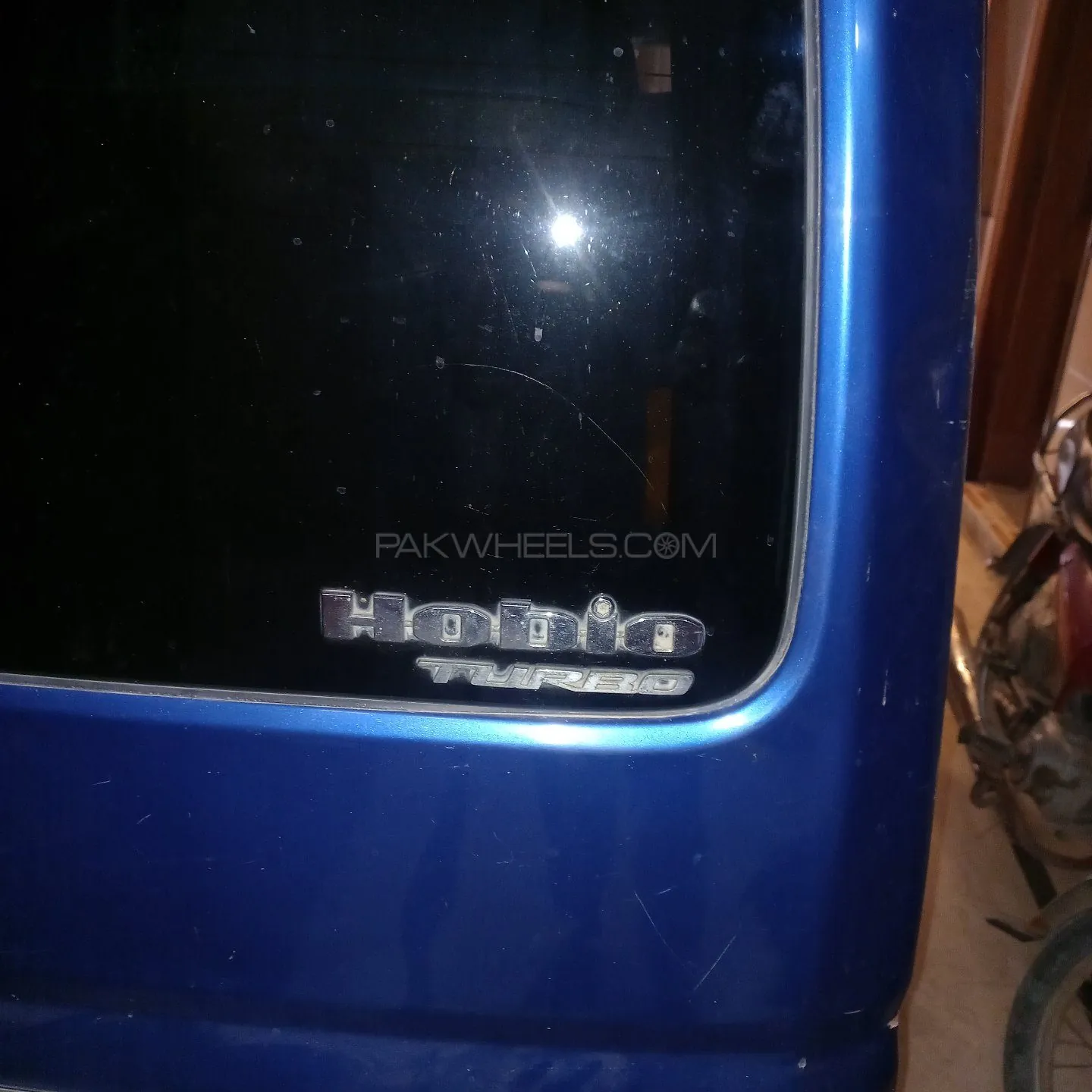 Honda Acty