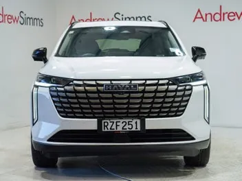 Haval H6 2025 photo 5