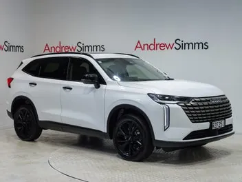 Haval H6 2025 photo 2